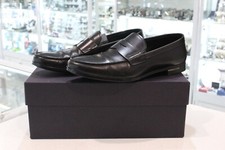 Prada Leather Penny Loafer Size 8 1/2