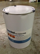EPDM Rubber Roofing Solvent Based Bonding Adhesive - 5Ltr Tin - Classic Bond