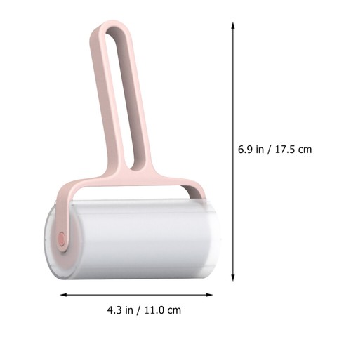 1pc Hair Fluff Remover Clothes Hair Sticky Remover hair removal roller - Picture 5 of 12