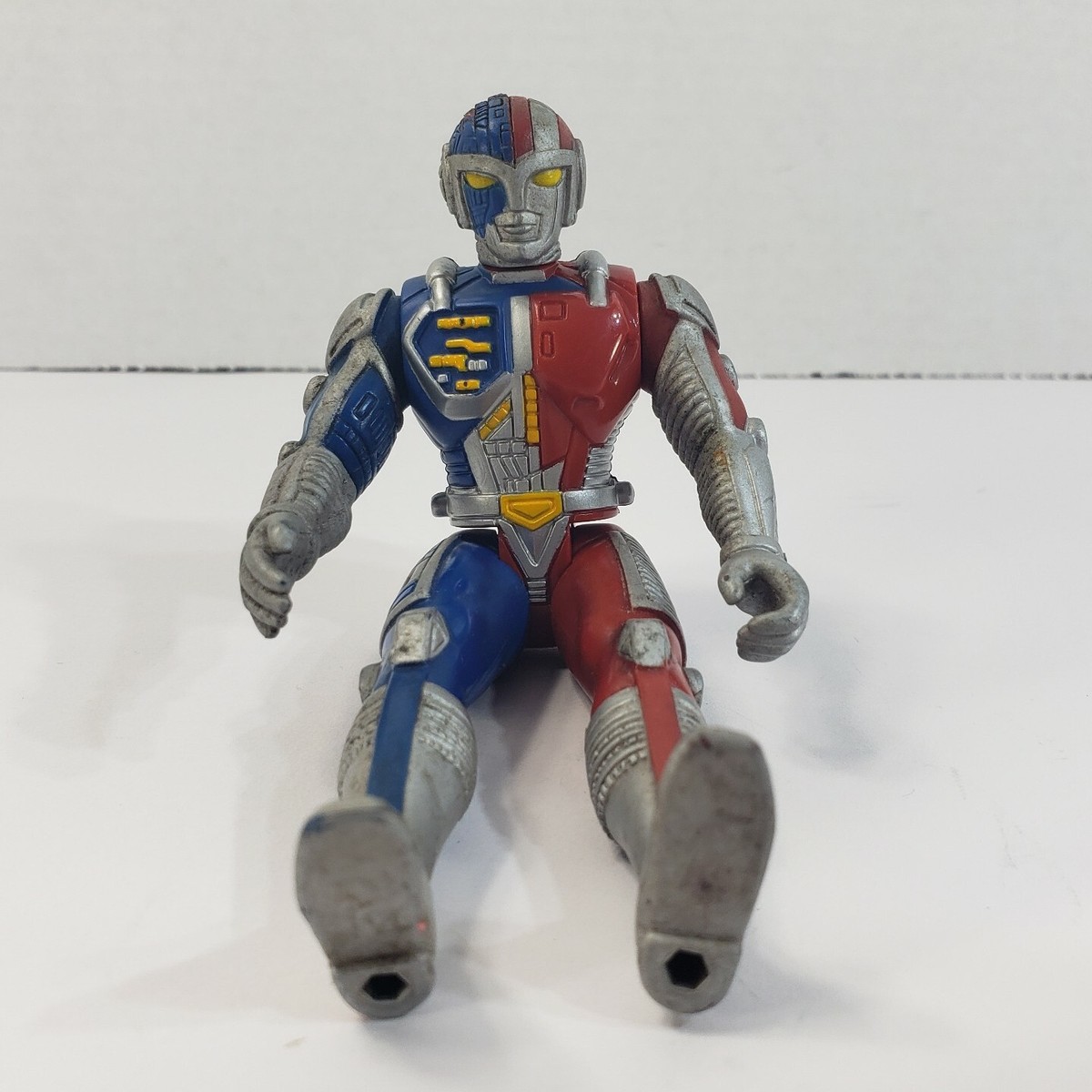 JOUET FIGURINE VR Troopers SABAN action figure KENNER 1994 Kaitlin Star EUR 45,00 - FR