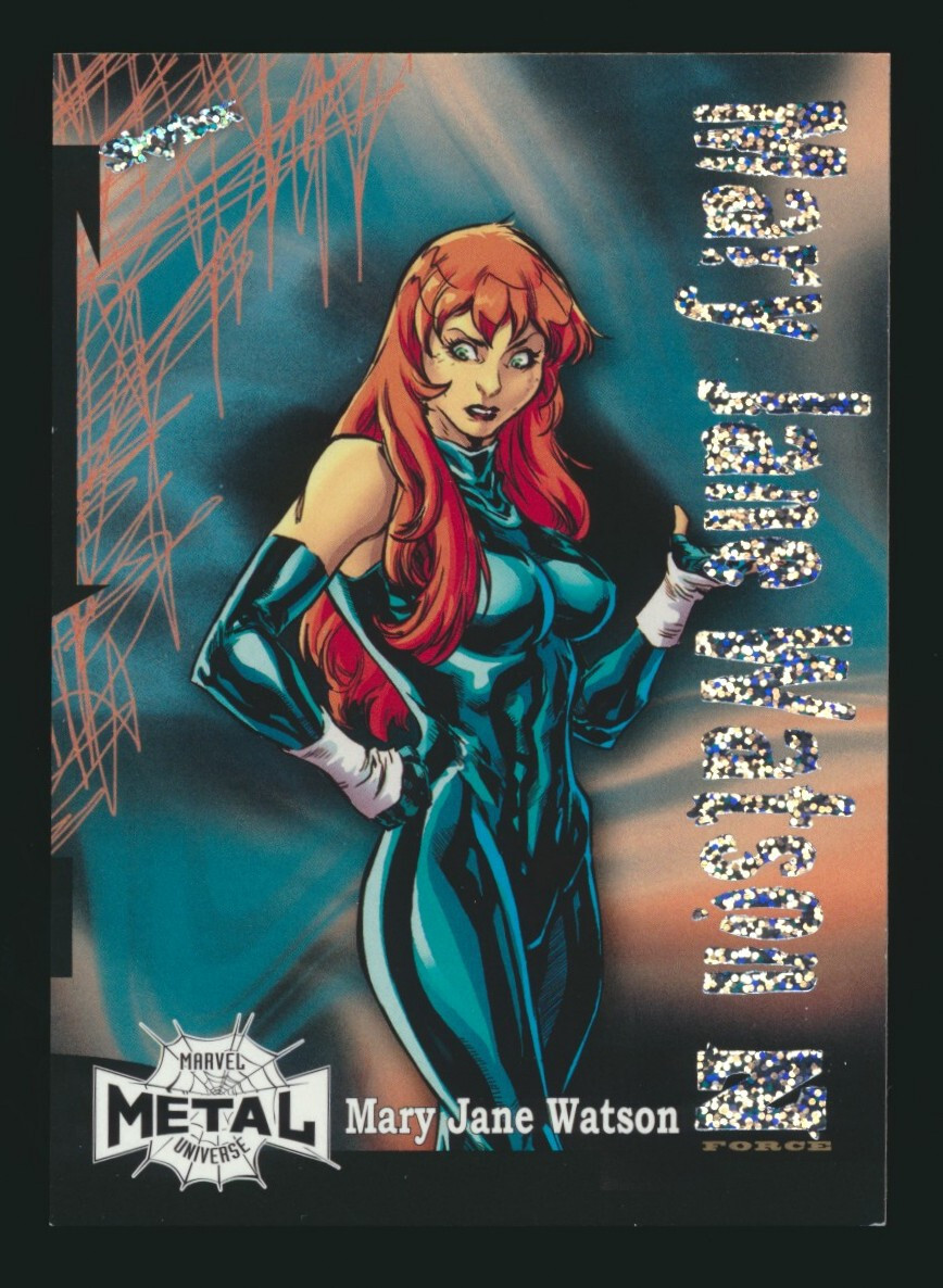 アメコミ MARVEL SPIDER-MAN & MARY JANE Amazing Spider-Man #26 Adams Mary Jane Frame Exclusive