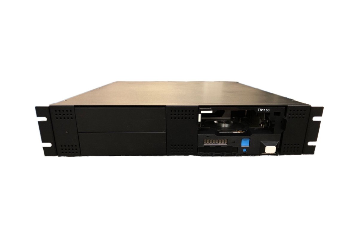 IBM 3592-E08 TS1150 External Tape Drive | eBay