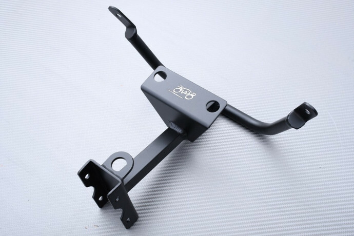 Support carénage course Ducati 749 SBK 2005 2006 araignée poly track - 3
