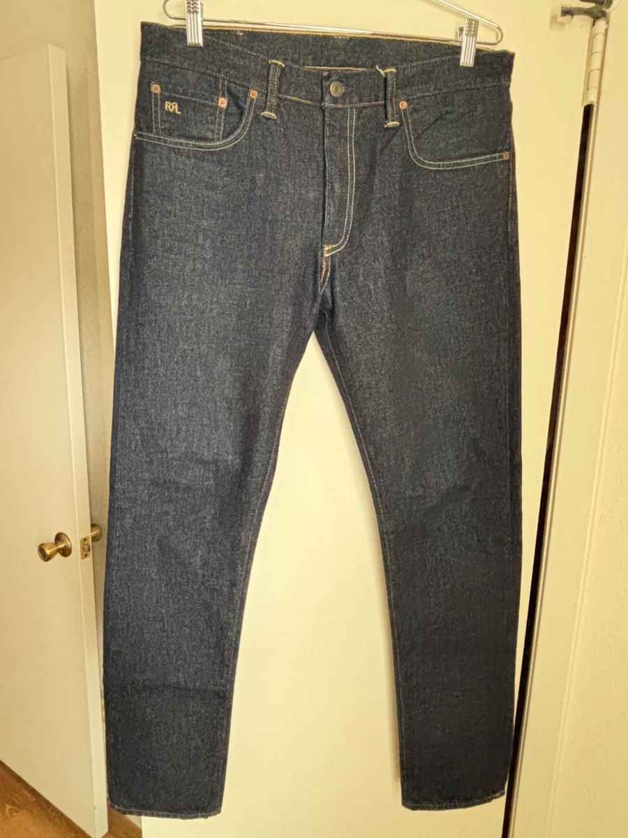 RRL Regular 32 Size Jeans for Men for sale | eBay