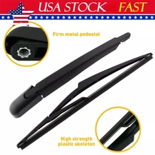 Back Windshield Wiper Arm Blade Set for 2006-2015 Mercedes-Benz ML350