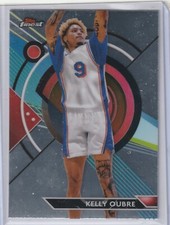 Kelly Oubre Jr 2022-23 Topps Finest Flashback #50 76ers NBA 🔥