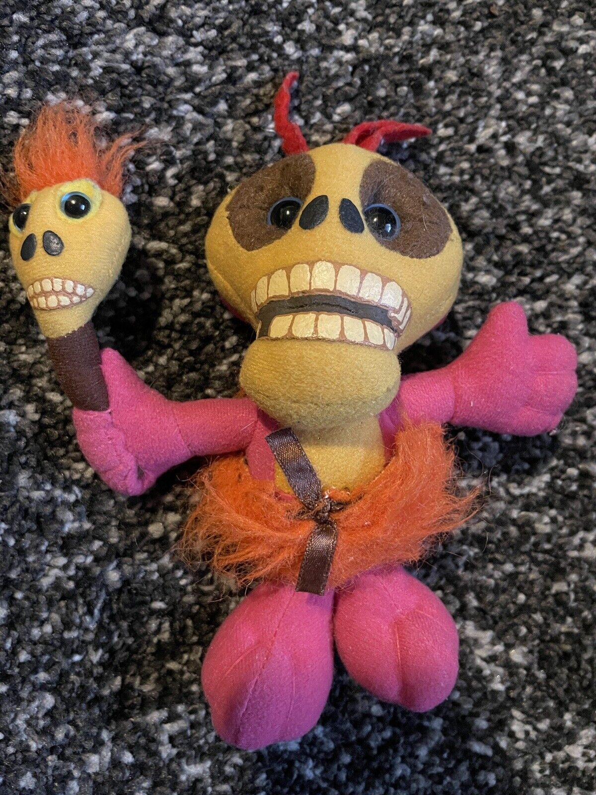 Banjo-Kazooie - Mumbo Jumbo Plush - Fangamer