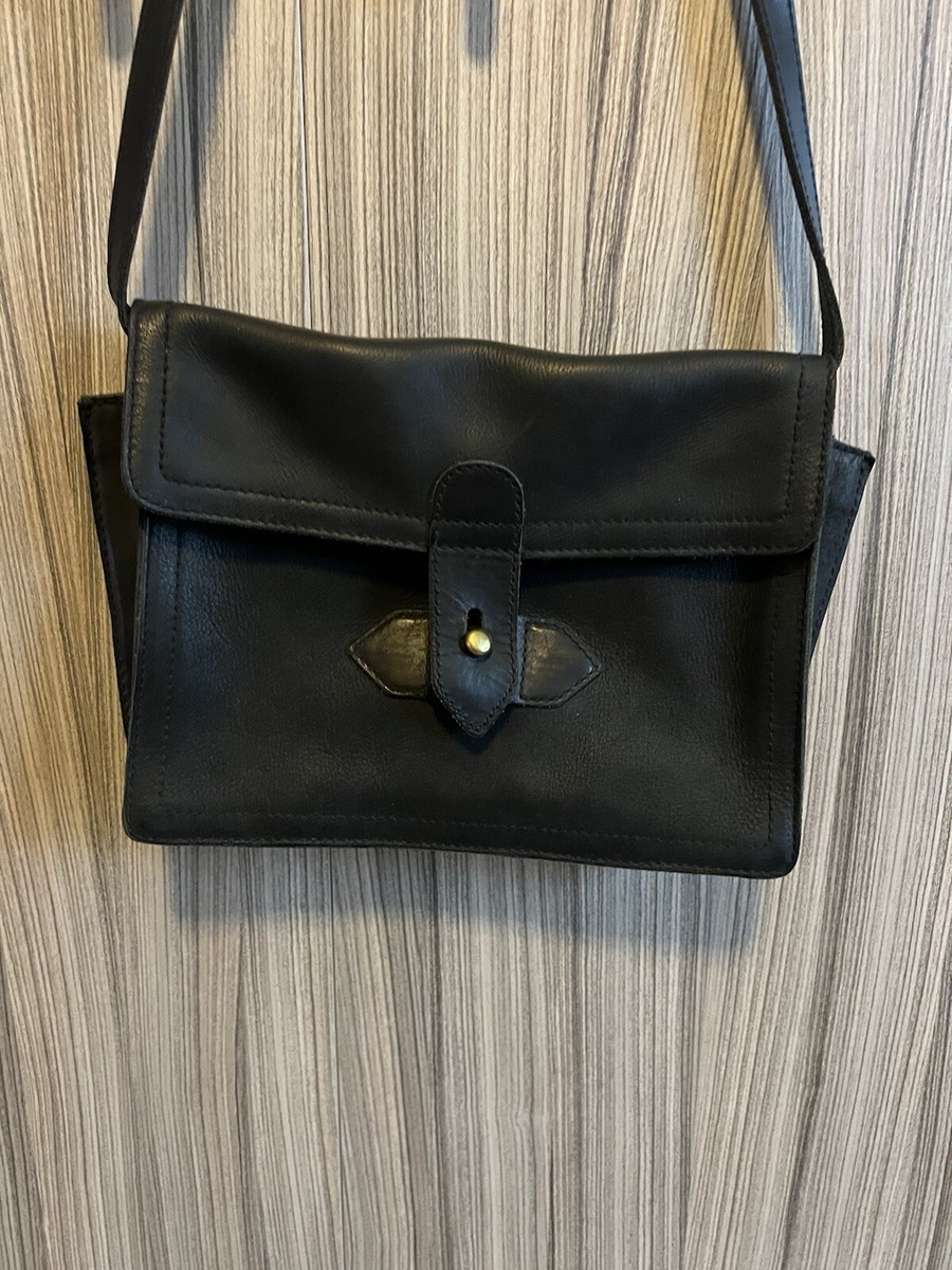 Madewell The Sketchbook Bag Clutch Combo Black