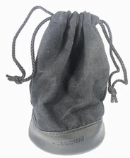 Genuine Olympus LSC-0918 Soft Lens Pouch Case for Zuiko Digital 11-22mm f2.8-3.5