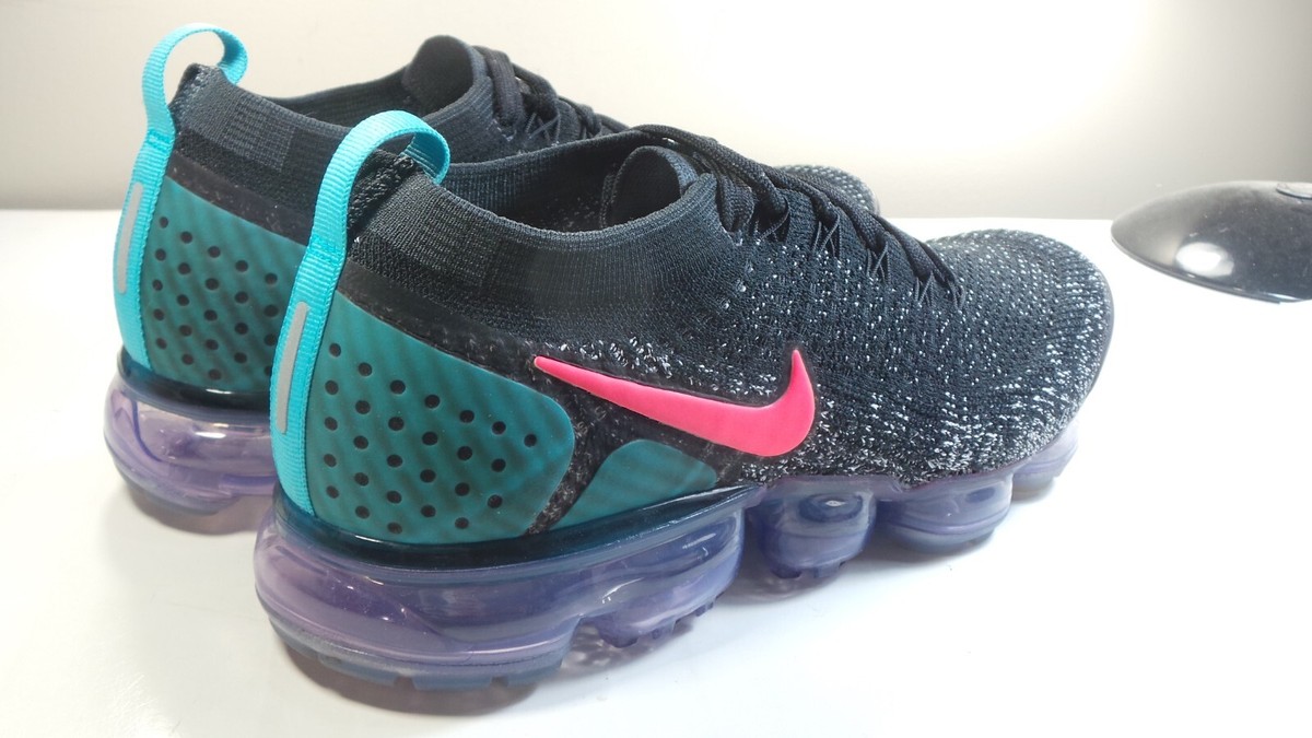 NIKE 2018 AIR VAPORMAX 942842-003 HOT PUNCH 8.5 FORCE 1 90