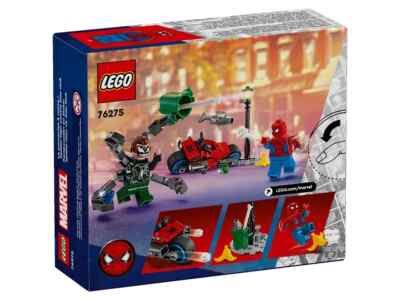 マイキー LEGO® Super Heroes Sets: Marvel 76255 The New Guardians'