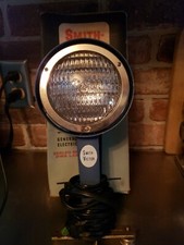 Vintage 1962 Smith-Victor L5 Movie Light GE Sealed Beam DWA Lamp