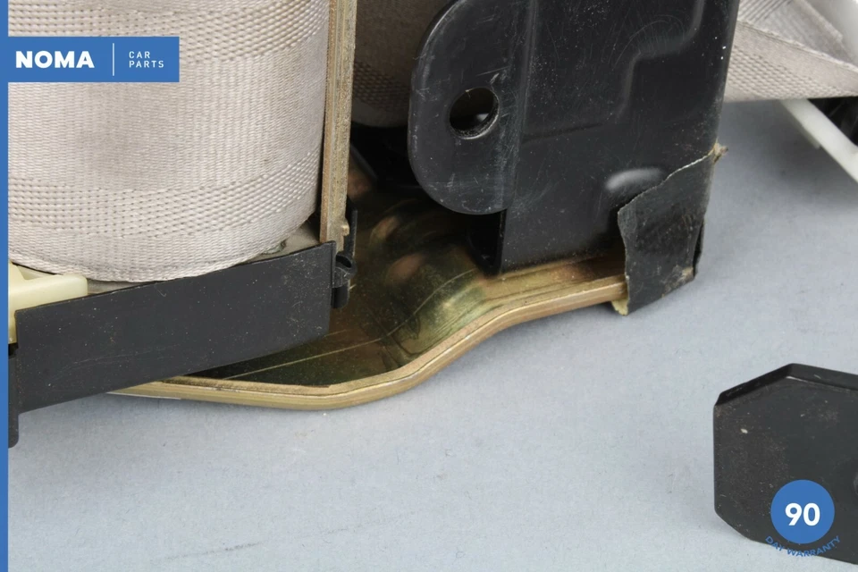 Оригинальный натяжитель заднего центрального ремня безопасности 95-97 Jaguar XJ6 VDP X300 HNC7073AD AGD - Изображение 4 из 4