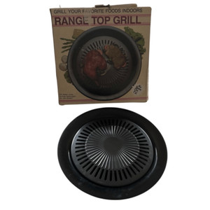 Vintage Range Top Grill