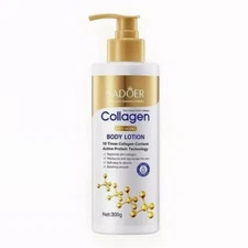 Collagen Anti-Aging Body Lotion Whitening Skin Lightening Cream Body Care 300g