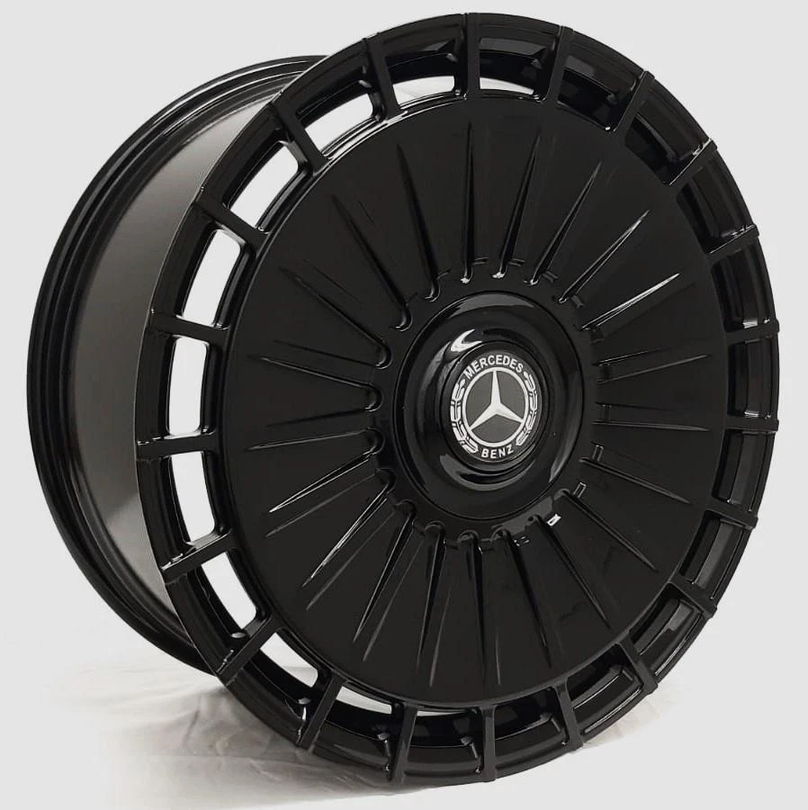 Mercedes forged wheels deals