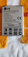 OEM LG BL-41ZH 1820 mAh / 1900 mAh 6.9 Wh / 7.2 Wh 3.8 v