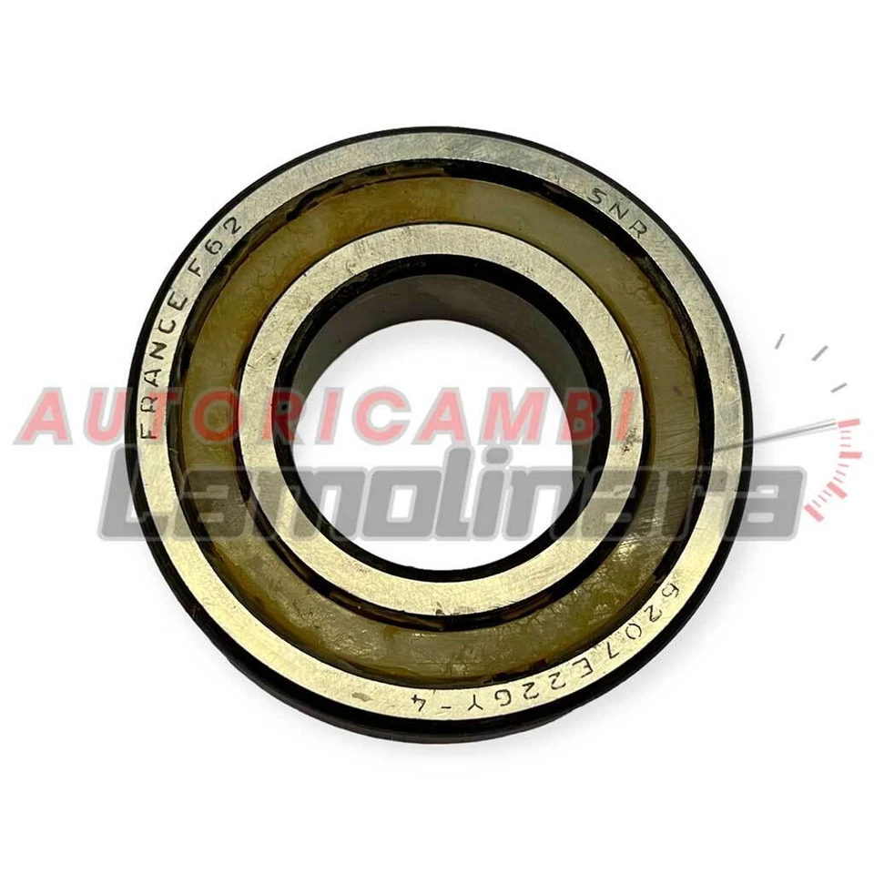 ERB98 Motorcraft cuscinetto ruota per Renault R12 R15 R16 R17 5 000 355 6207E22G Foto 2 de 4
