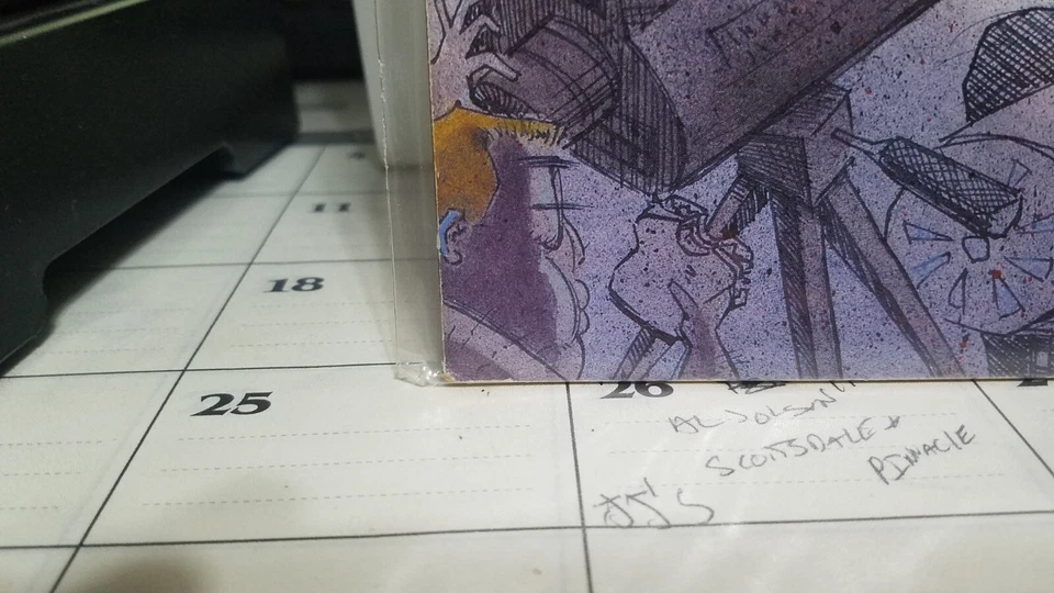 Film Threat #15 1988-Russ Meyer interview NM Title exploit Foto 4 de 4