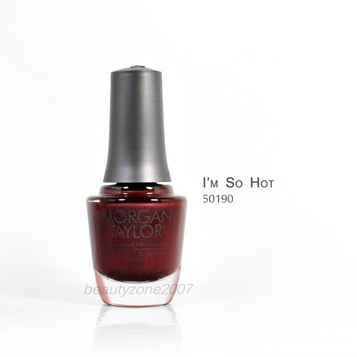 Morgan Taylor Nail Polish 0.5oz *Choose any one* - Picture 33 of 115