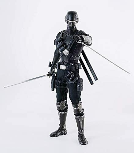 threezero G.I. Joe Snake Eyes 1/6 Action Figure From Japan