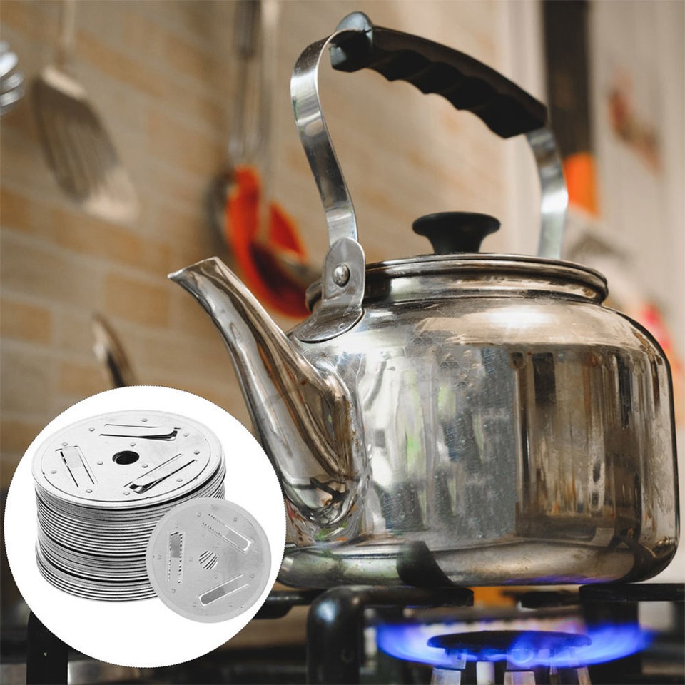 3pcs Kettle Whistling Kettle Cover Sound Chip Teapot Nozzles Sound Chip