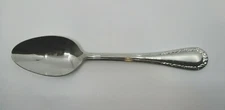 LENOX VENETIAN LACE PLACE/OVAL SOUP SPOON - 7 1/4'' - 05Q
