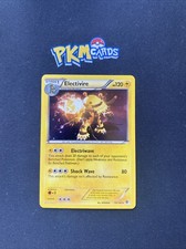 Pokémon TCG Electivire Boundaries Crossed 54/149 Holo Rare LP.