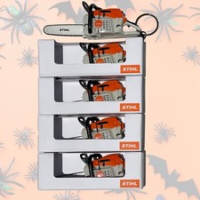 Stihl Chainsaw Key Ring Keychain with Saw Sound Halloween 5PCS USA Stock