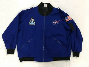 shuttle flight jacket