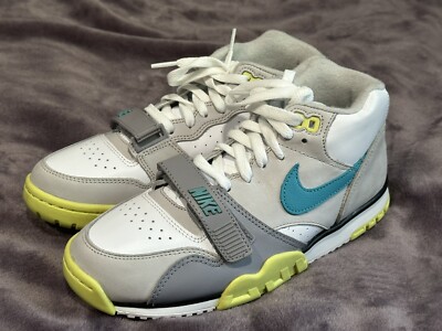 Nike Air Trainer Mid Citron Size Men’s Size Women's Brand New