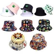 Bucket Hat Boonie Visor Hunting Fishing Outdoor Summer Cap Unisex Hat