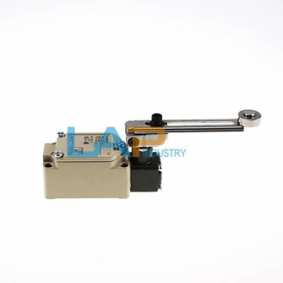 Interrupteur Fin De Course Omron WLCA2-N - Capteur De Position Neuf En Boîte, Livraison Rapide