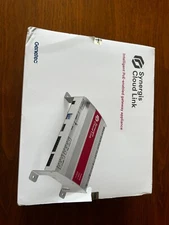 Synergis Cloud Link Intelligent Poe-Enabled GW Appliance Sy-Cloudlink Genetec