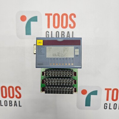 B&R Automation DO720 Digital Output Module 7D0720.7