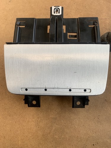 2008-2015 Audi TT Quattro Front Center Console Ashtray Aluminum 8J0857951A OEM - Picture 5 of 12