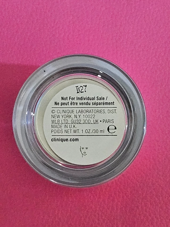 Crema hidratante Clinique Smart Night personalizada combinación seca ~ 1,0 oz/30 ml ~ nueva sin caja Foto 3 de 3