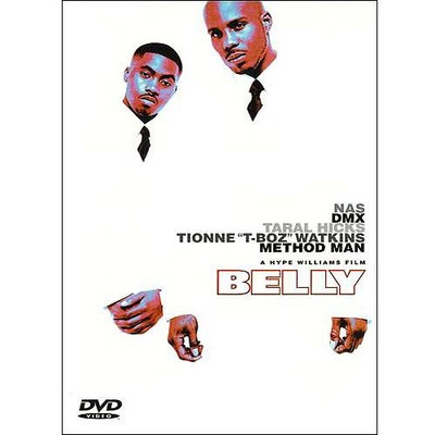 Belly (DVD)