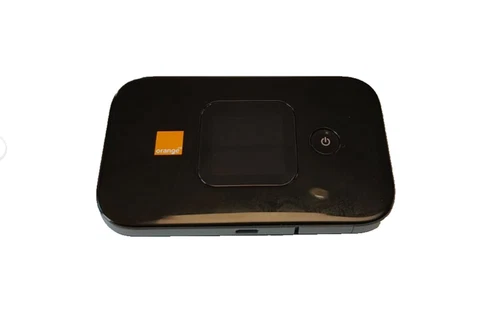 Huawei Airbox E5577 4G - Point d'Accès Wi-Fi Mobile - Noir (Orange)