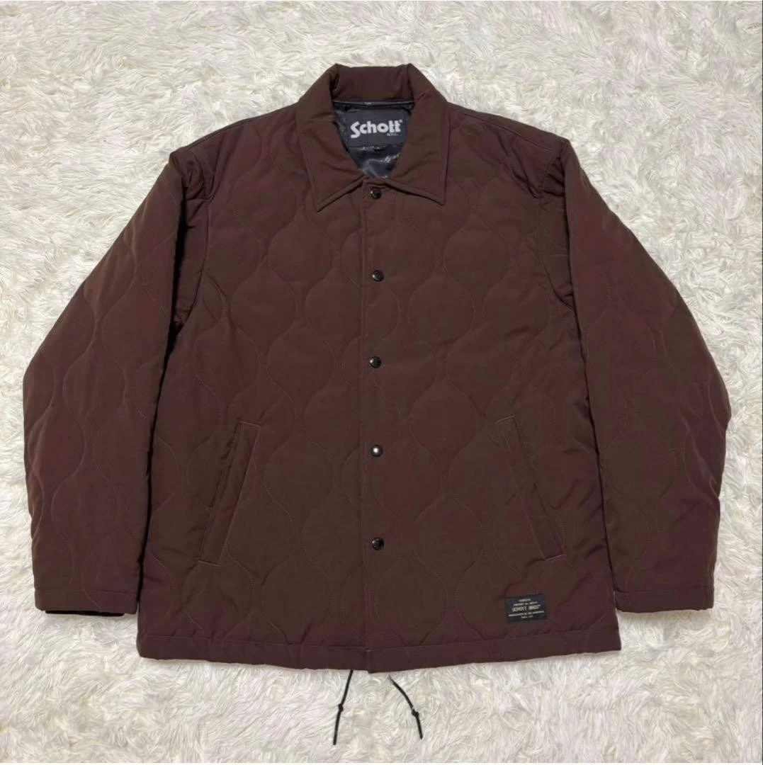 Chaqueta Schott RACER