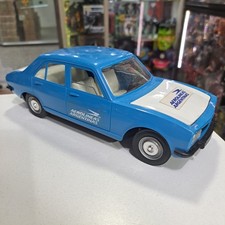 Vintage Peugeot 504 Echelle 1/18 Argentina