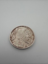 1 oz Buffalo Silver Round .999 fine Silver Bullion 1 Troy Ounce