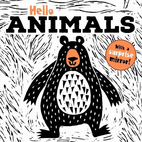 Hello Animals by Carolyn Scrace (HB 2026) - Image 3