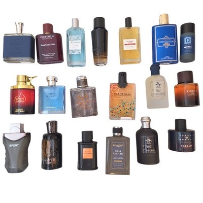 $13 Colognes - Various Men's Colognes Eau De Parfum Toilette EDT EDP for Men