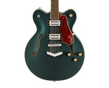 Used Gretsch G2622 Streamliner Center Block DC Guitar - Cadillac Green