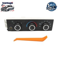 Ac Heater Climate Control Module 84793086 For 08-22 Chevrolet Express 2500 3500
