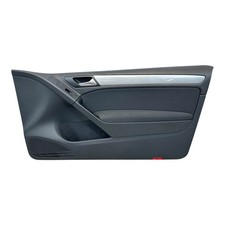 Türverkleidung vorne rechts 2 Türer VW Golf 6 5K schwarz 5K3867012BK