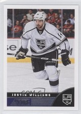2013-14 Score Justin Williams #223 0w8