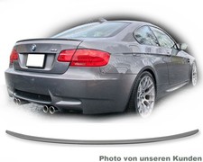 Sommer Heckspoiler passend f�r BMW E92  COUPE, Heckfl�gel, Spoiler, mit Gutachte