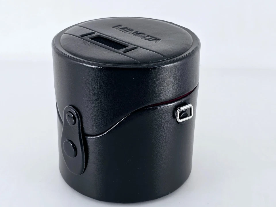 🌸[MINT] Minolta LH-1052 Lens Case for AF 16mm/2.8 Fisheye 20/2.8 From JAPAN - Image 2 of 4